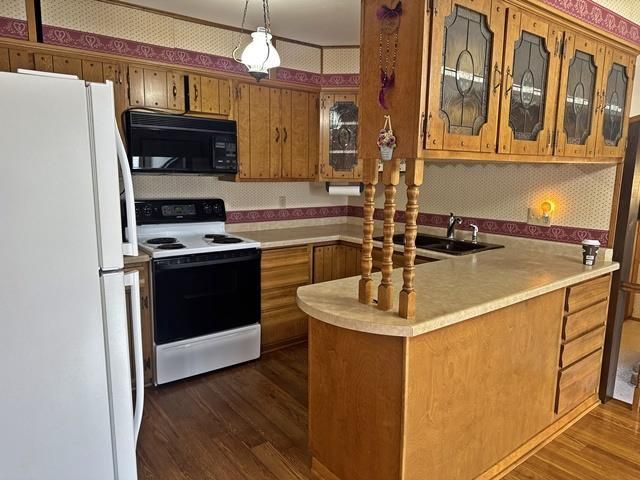 519 W BJORNSTAD STREET, Owen, WI 54460