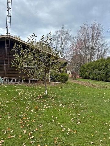 519 W BJORNSTAD STREET, Owen, WI 54460