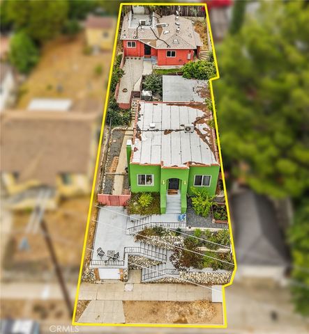 4173 York Boulevard, Los Angeles, CA 90065
