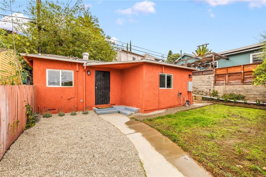 4173 York Boulevard, Los Angeles, CA 90065