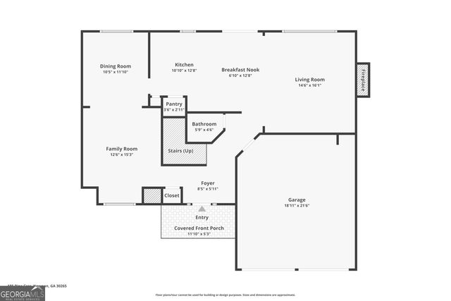 185 Pine Crescent, Newnan, GA 30265