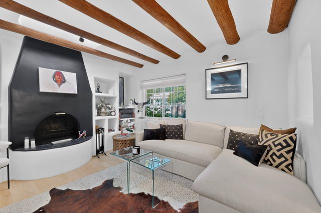 840 Palace 6, Santa Fe, NM 87501
