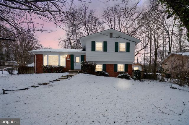 4333 ANDES DR, Fairfax, VA 22030