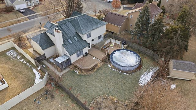 452 Pheasant Chase Drive, Bolingbrook, IL 60490