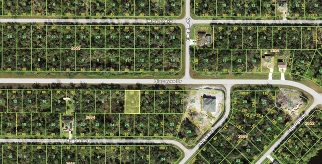 989 BISCAYNE Drive, Port Charlotte, FL 33953