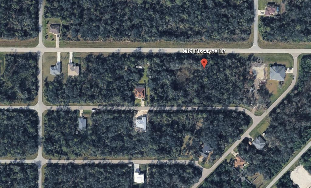 989 BISCAYNE Drive, Port Charlotte, FL 33953