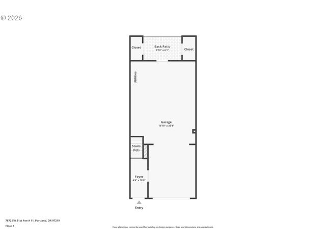 7872 Sw 31ST Ave 11, Portland, OR 97219