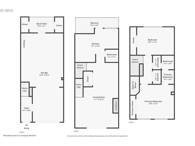 7872 Sw 31ST Ave 11, Portland, OR 97219