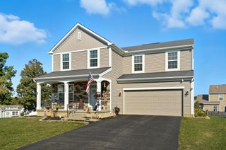 2195 Olde Ridge Court, Lancaster, OH 43130