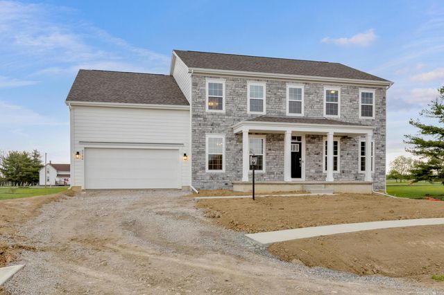 9786 Mesquite Court, Plain City, OH 43064