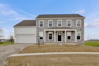 9786 Mesquite Court, Plain City, OH 43064