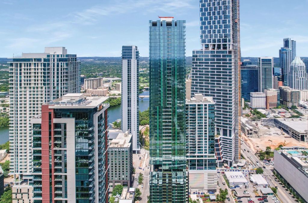 610 Davis ST 5006, Austin, TX 78701