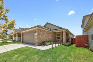 216 Prairie Song LN, Liberty Hill, TX 78642