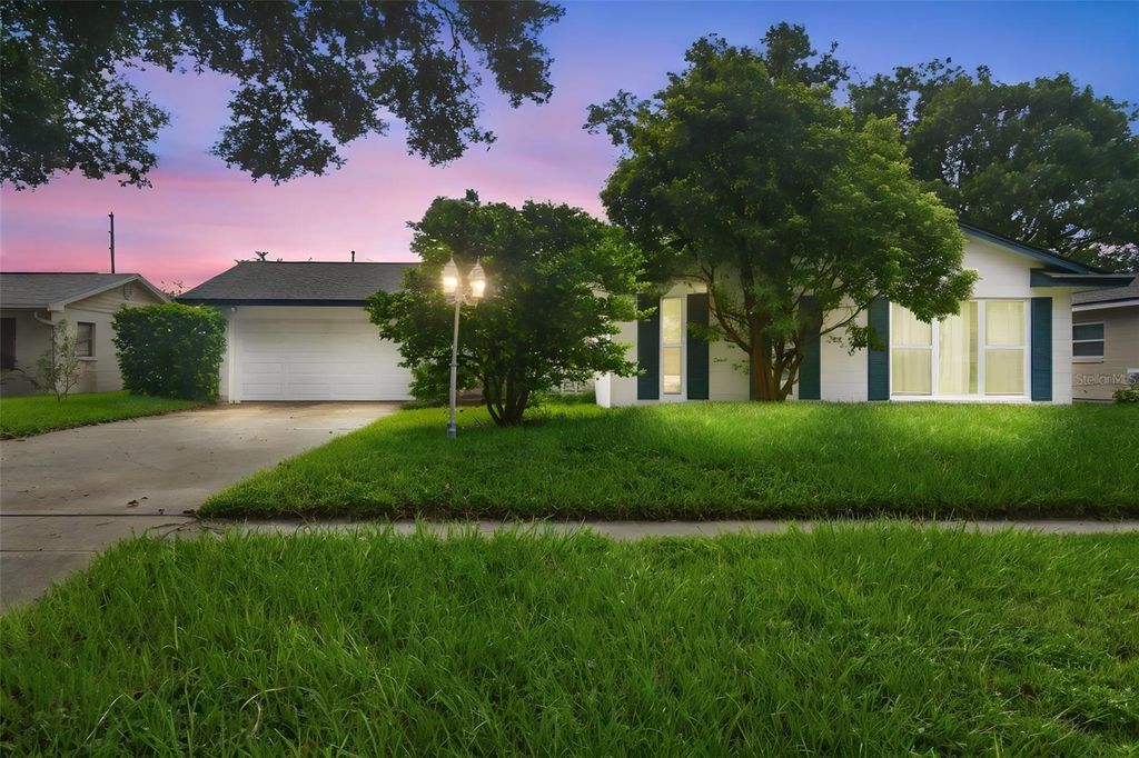 3611 ELOISE STREET, Orlando, FL 32806