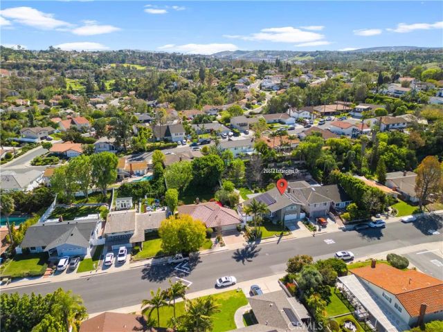26612 Estanciero, Mission Viejo, CA 92691