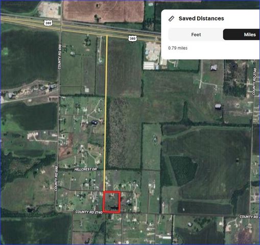 5631 Hillcrest Drive, Farmersville, TX 75442