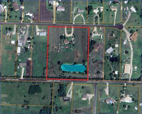 5631 Hillcrest Drive, Farmersville, TX 75442