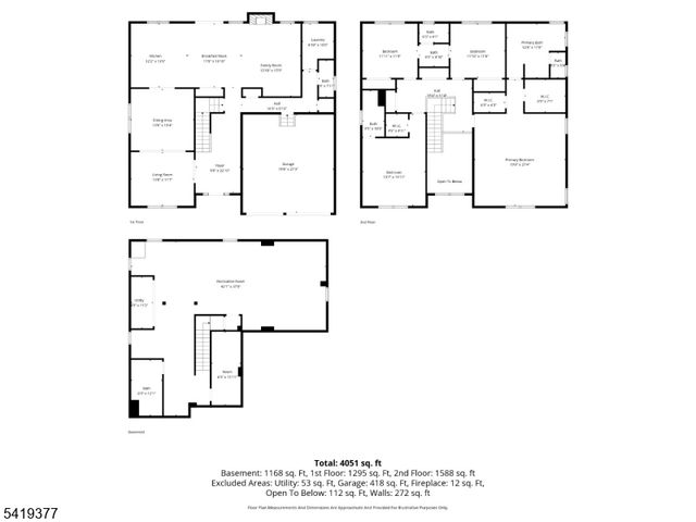2 Himsl Ct, West Orange Twp., NJ 07052