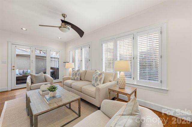 6645 Gaywind Drive, Charlotte, NC 28226