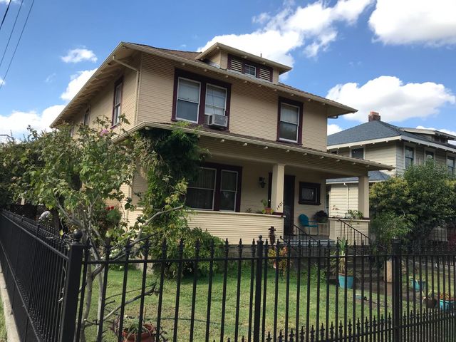 1401 N San Joaquin St, Stockton, CA 95202