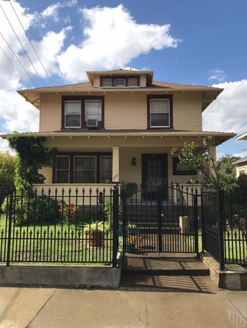 1401 N San Joaquin St, Stockton, CA 95202