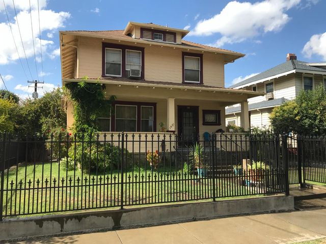 1401 N San Joaquin St, Stockton, CA 95202