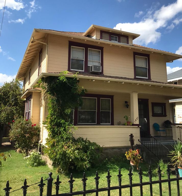 1401 N San Joaquin St, Stockton, CA 95202