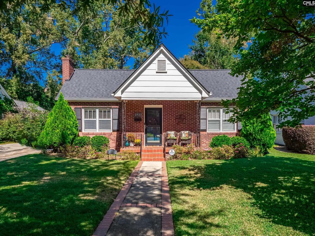 2733 Monroe Street, Columbia, SC 29205