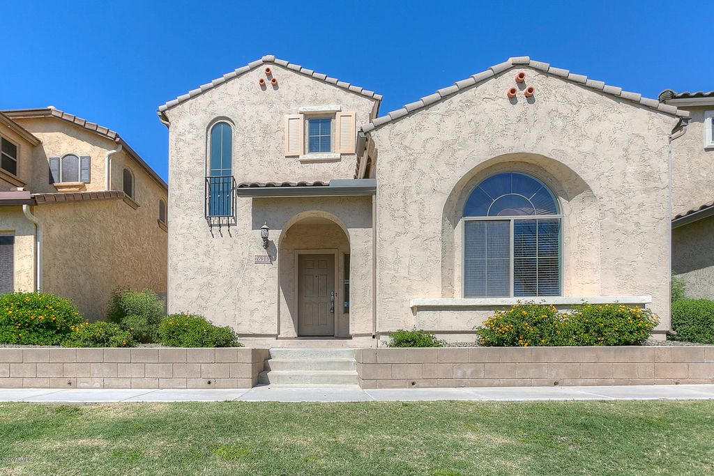 26313 N BABBLING BROOK Drive, Phoenix, AZ 85083