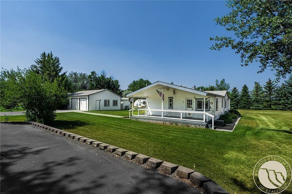210 Park Street N, Reed Point, MT 59069 photo 1