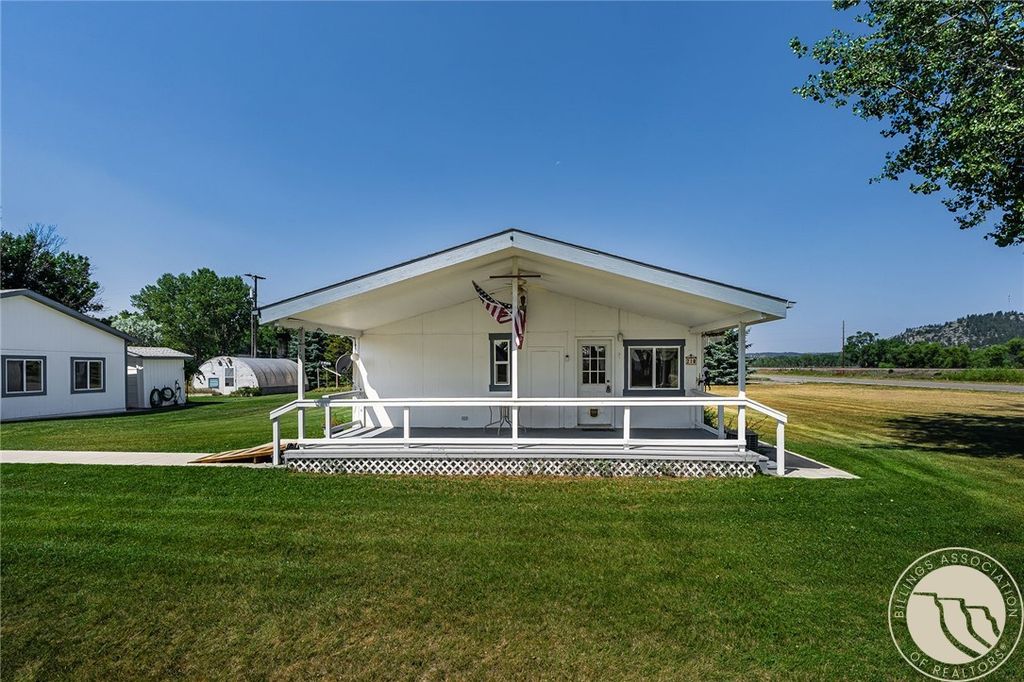 210 Park Street N, Reed Point, MT 59069 photo 2