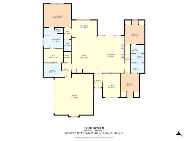 929 Northern Dancer Drive, Hewitt, TX 76643