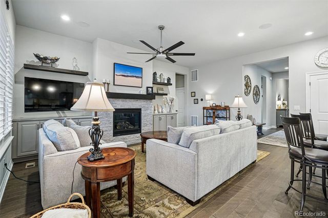 5506 Water Avens Drive, Castle Rock, CO 80104