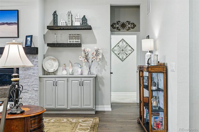 5506 Water Avens Drive, Castle Rock, CO 80104