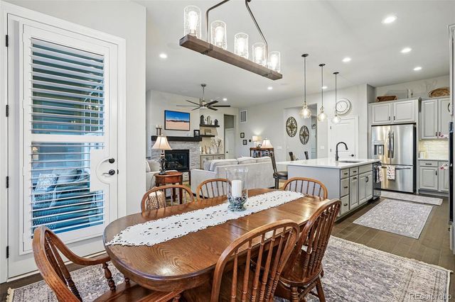 5506 Water Avens Drive, Castle Rock, CO 80104