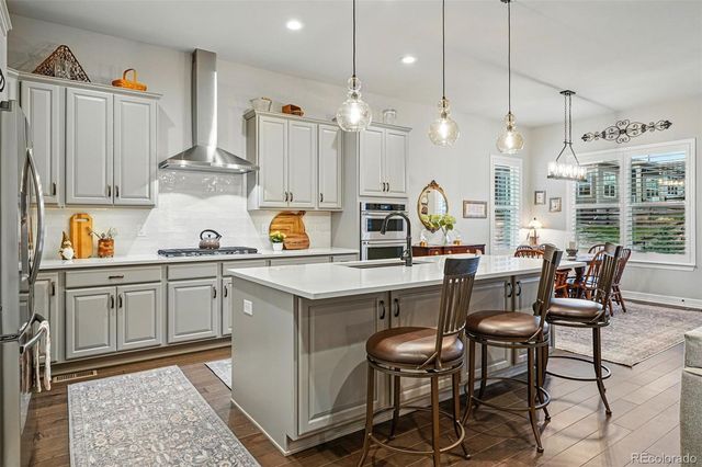 5506 Water Avens Drive, Castle Rock, CO 80104