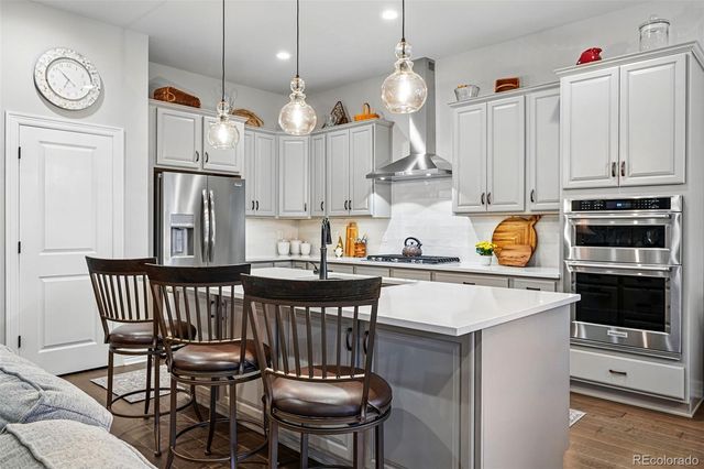 5506 Water Avens Drive, Castle Rock, CO 80104