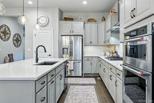 5506 Water Avens Drive, Castle Rock, CO 80104