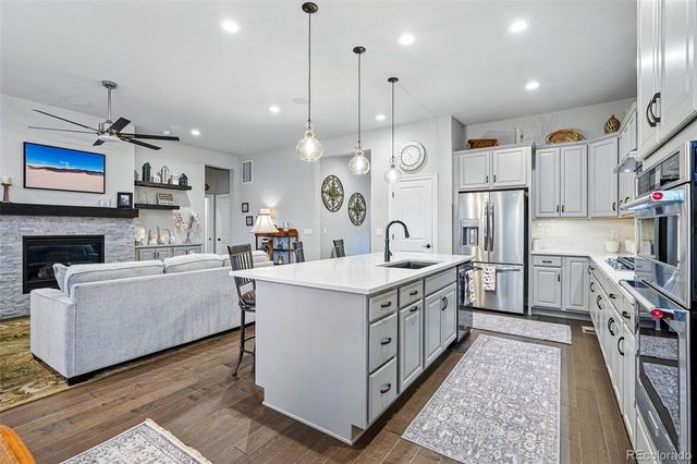 5506 Water Avens Drive, Castle Rock, CO 80104