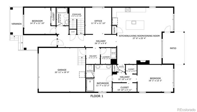 5506 Water Avens Drive, Castle Rock, CO 80104