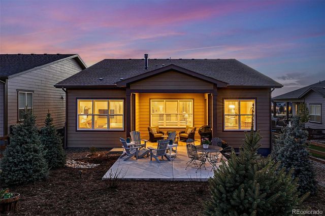5506 Water Avens Drive, Castle Rock, CO 80104