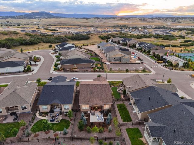 5506 Water Avens Drive, Castle Rock, CO 80104
