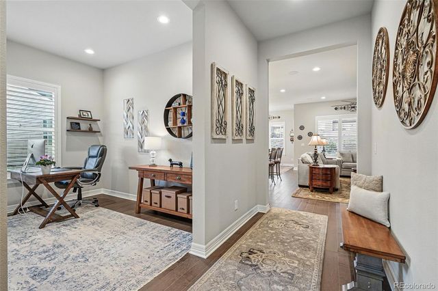 5506 Water Avens Drive, Castle Rock, CO 80104