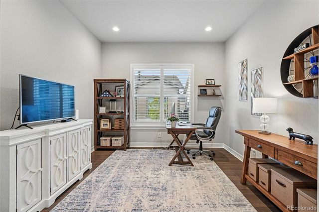 5506 Water Avens Drive, Castle Rock, CO 80104