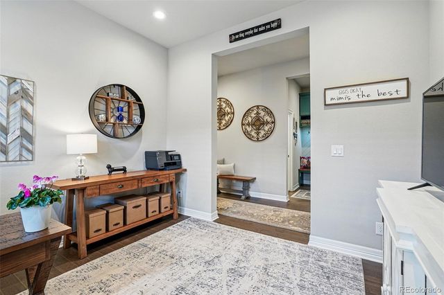 5506 Water Avens Drive, Castle Rock, CO 80104
