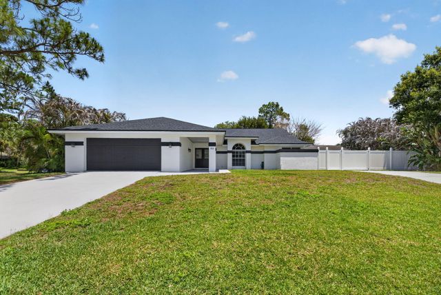 1721 SW Ocean Cove Avenue, Port St. Lucie, Port St Lucie, FL 34953