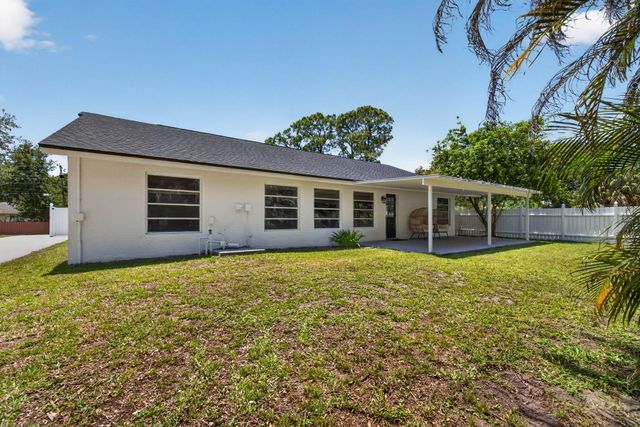 1721 SW Ocean Cove Avenue, Port St. Lucie, Port St Lucie, FL 34953