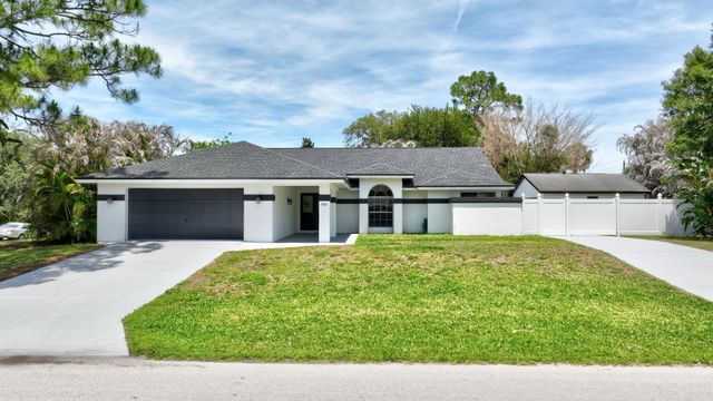 1721 SW Ocean Cove Avenue, Port St. Lucie, Port St Lucie, FL 34953