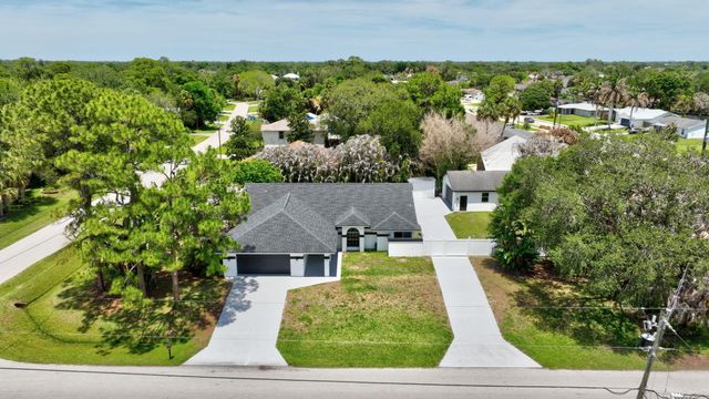 1721 SW Ocean Cove Avenue, Port St. Lucie, Port St Lucie, FL 34953