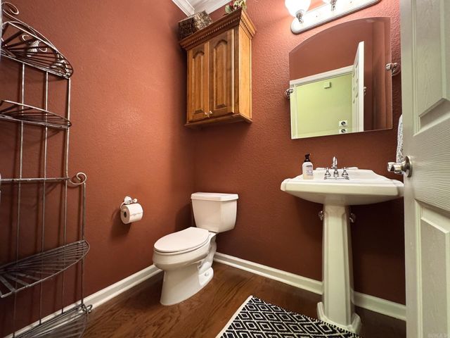 3626 Independence Drive, Bryant, AR 72022